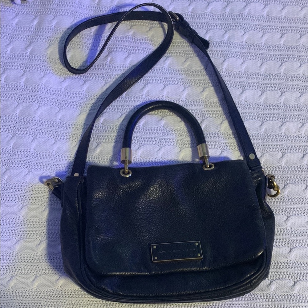 Marc by Marc Jacobs Black Crossbody Bag